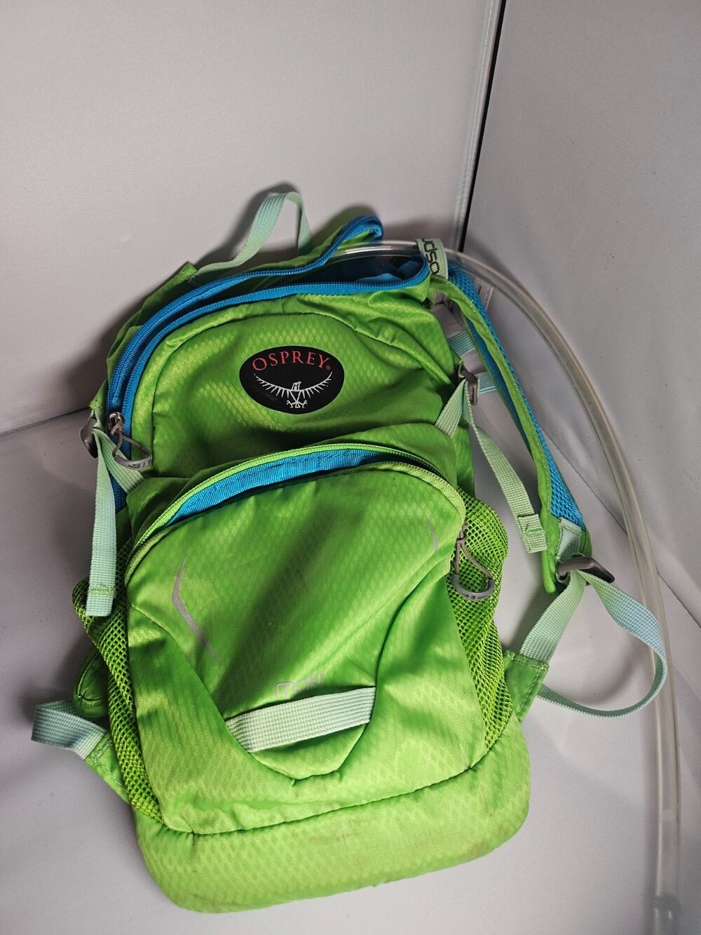Osprey Moki 1.5 Kids Backpack Youth Hiking Bike Small Pack BLADDER